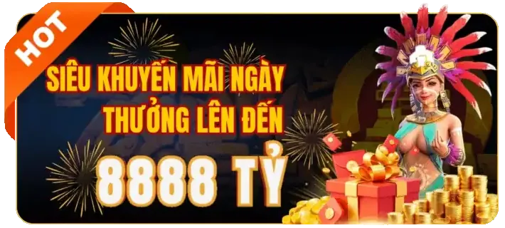 Máy đánh bạc và trò chơi nổ hũ hấp dẫn tại Fun888