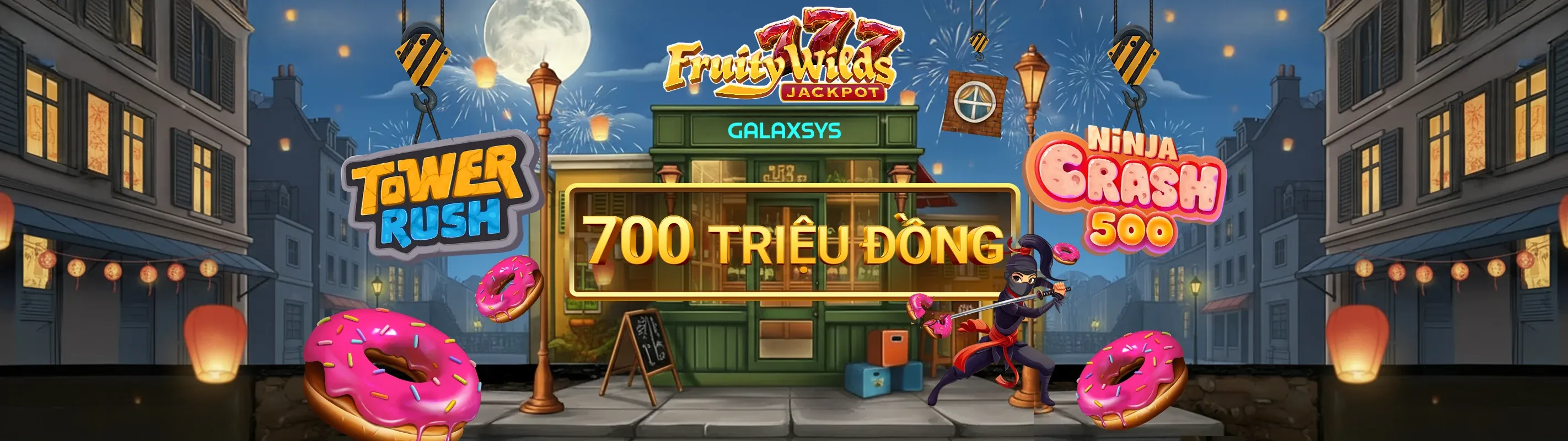 Hình ảnh chính game Bắn Cá fun888 đăng nhập