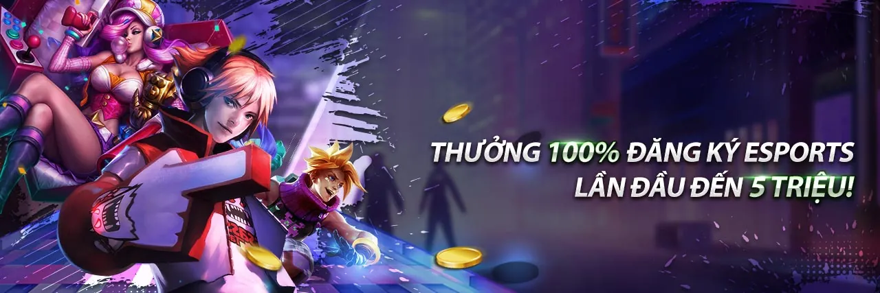 Banner kêu gọi hành động đăng nhập Fun888 và nhận ưu đãi